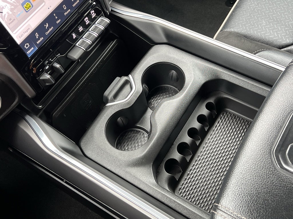 2023 RAM 1500 Laramie Diesel Night Edition