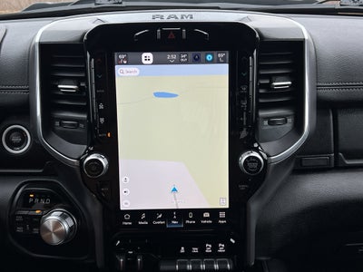 2023 RAM 1500 Laramie Diesel Night Edition