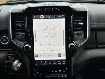 2023 RAM 1500 Laramie Diesel Night Edition