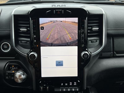 2023 RAM 1500 Laramie Diesel Night Edition