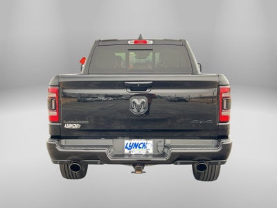 2023 RAM 1500 Laramie Diesel Night Edition