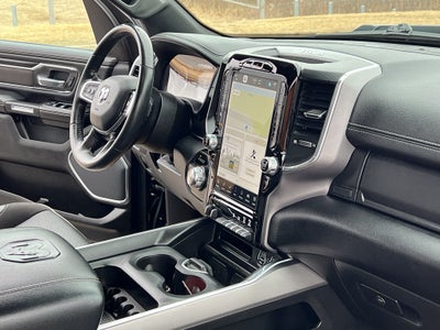 2023 RAM 1500 Laramie Diesel Night Edition