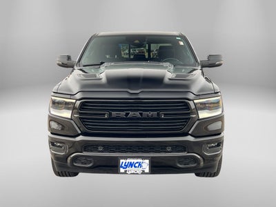 2023 RAM 1500 Laramie Diesel Night Edition