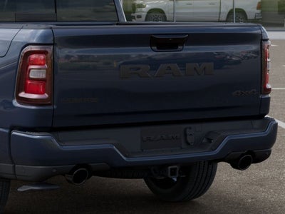 2027 RAM 1500 Laramie Level 1 Hurricane