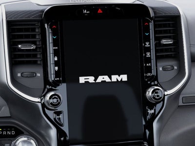 2027 RAM 1500 Laramie Level 1 Hurricane