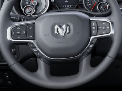 2027 RAM 1500 Laramie Level 1 Hurricane