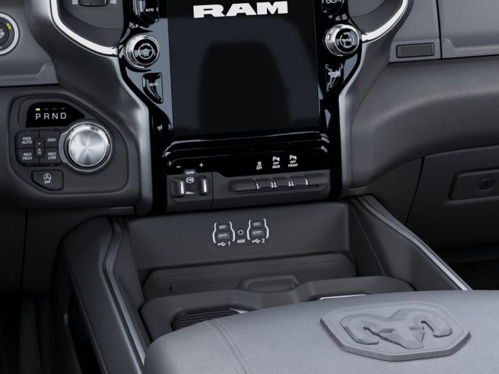 2027 RAM 1500 Laramie Level 1 Hurricane