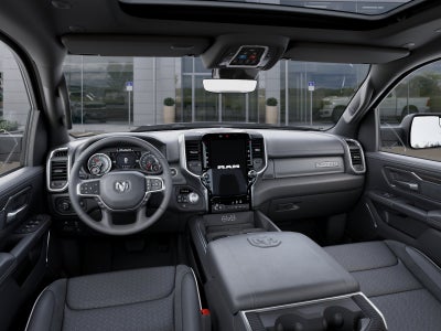 2027 RAM 1500 Laramie Level 1 Hurricane