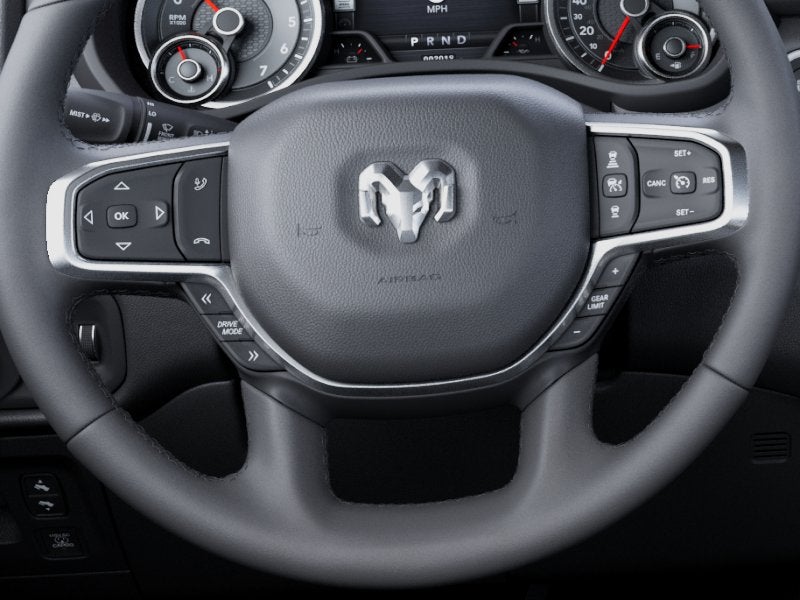 2027 RAM 1500 Laramie Level 1 Hurricane