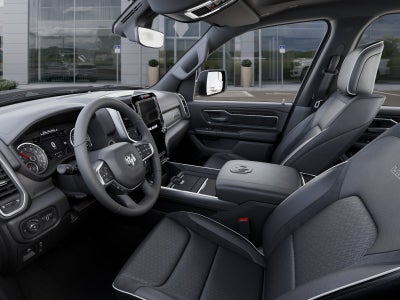 2027 RAM 1500 Laramie Level 1 Hurricane