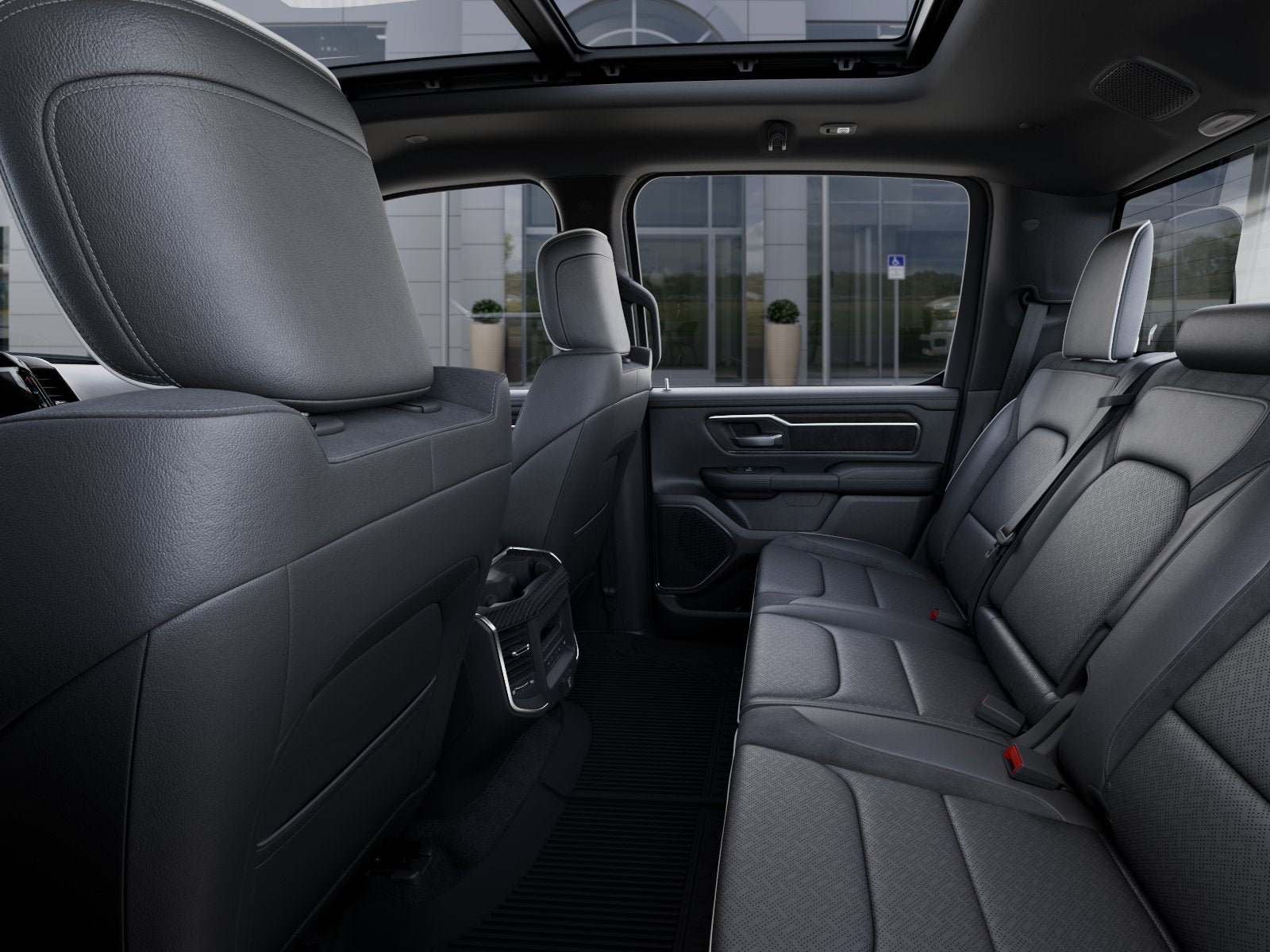 2027 RAM 1500 Laramie Level 1 Hurricane
