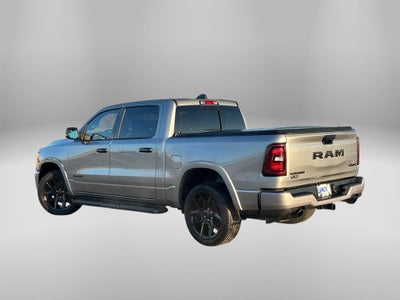 2025 RAM 1500 Laramie Night Edition w/Moonroof
