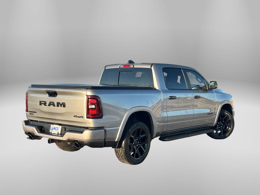 2025 RAM 1500 Laramie Night Edition w/Moonroof