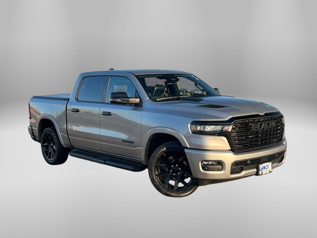 2025 RAM 1500 Laramie Night Edition w/Moonroof