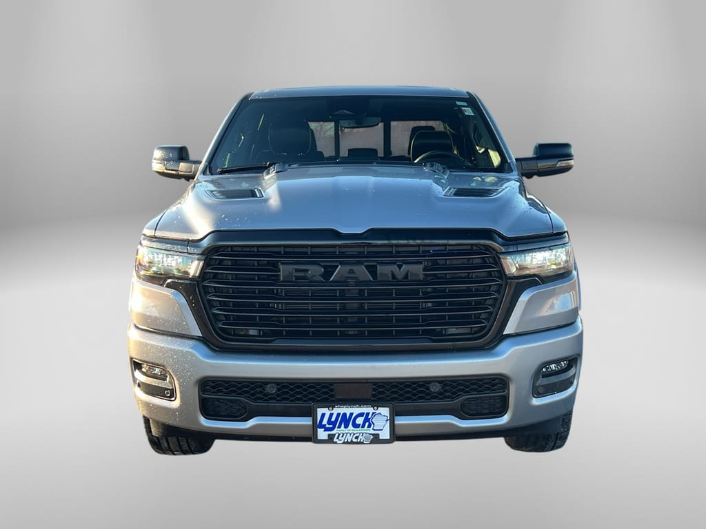 2025 RAM 1500 Laramie Night Edition w/Moonroof