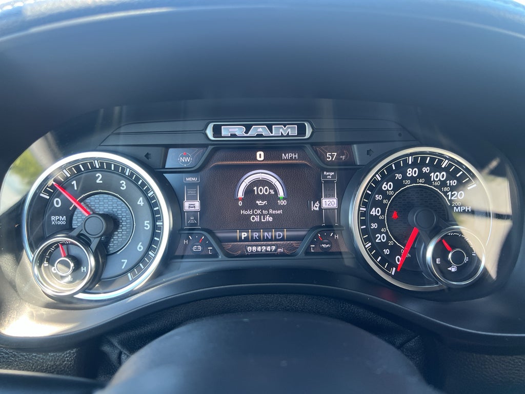 2019 RAM 1500 Laramie