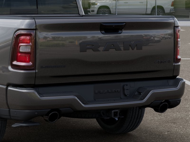 2026 RAM 1500 Laramie Night Edition
