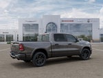 2026 RAM 1500 Laramie Night Edition
