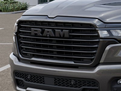 2026 RAM 1500 Laramie Night Edition