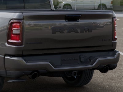 2026 RAM 1500 Laramie Night Edition
