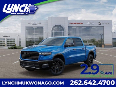 2026 RAM 1500 Laramie 250th Anniversary