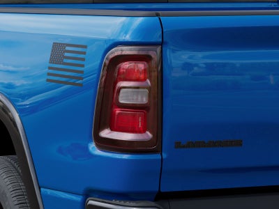 2026 RAM 1500 Laramie 250th Anniversary