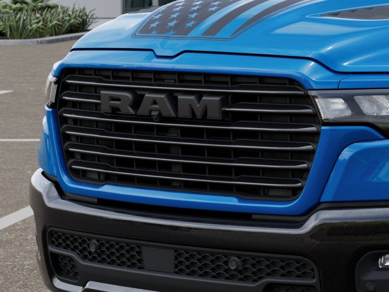 2026 RAM 1500 Laramie 250th Anniversary