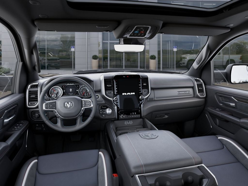 2026 RAM 1500 Laramie 250th Anniversary