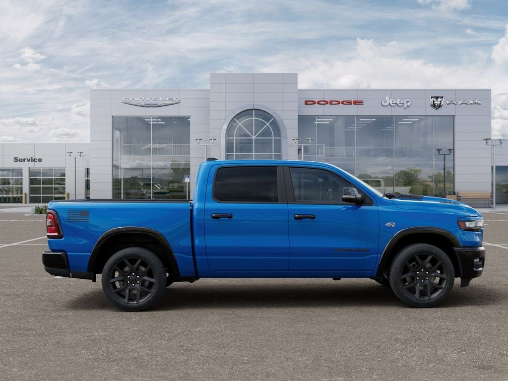 2026 RAM 1500 Laramie 250th Anniversary