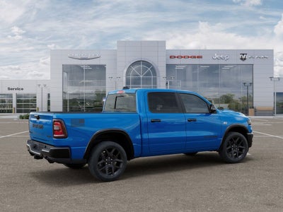 2026 RAM 1500 Laramie 250th Anniversary