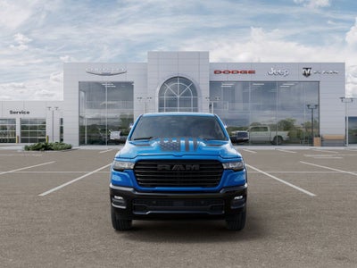 2026 RAM 1500 Laramie 250th Anniversary