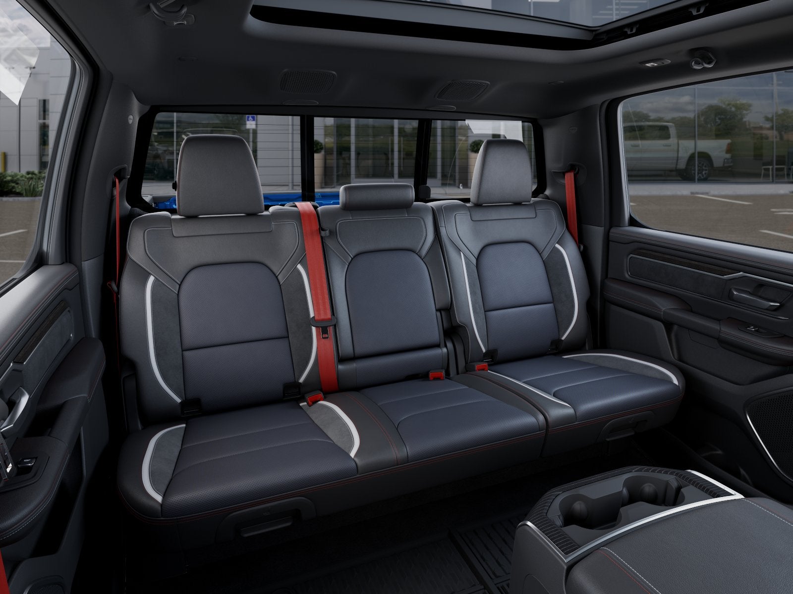 2026 RAM 1500 Laramie 250th Anniversary