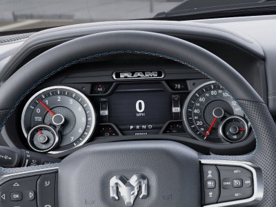 2026 RAM 1500 Laramie 250th Anniversary