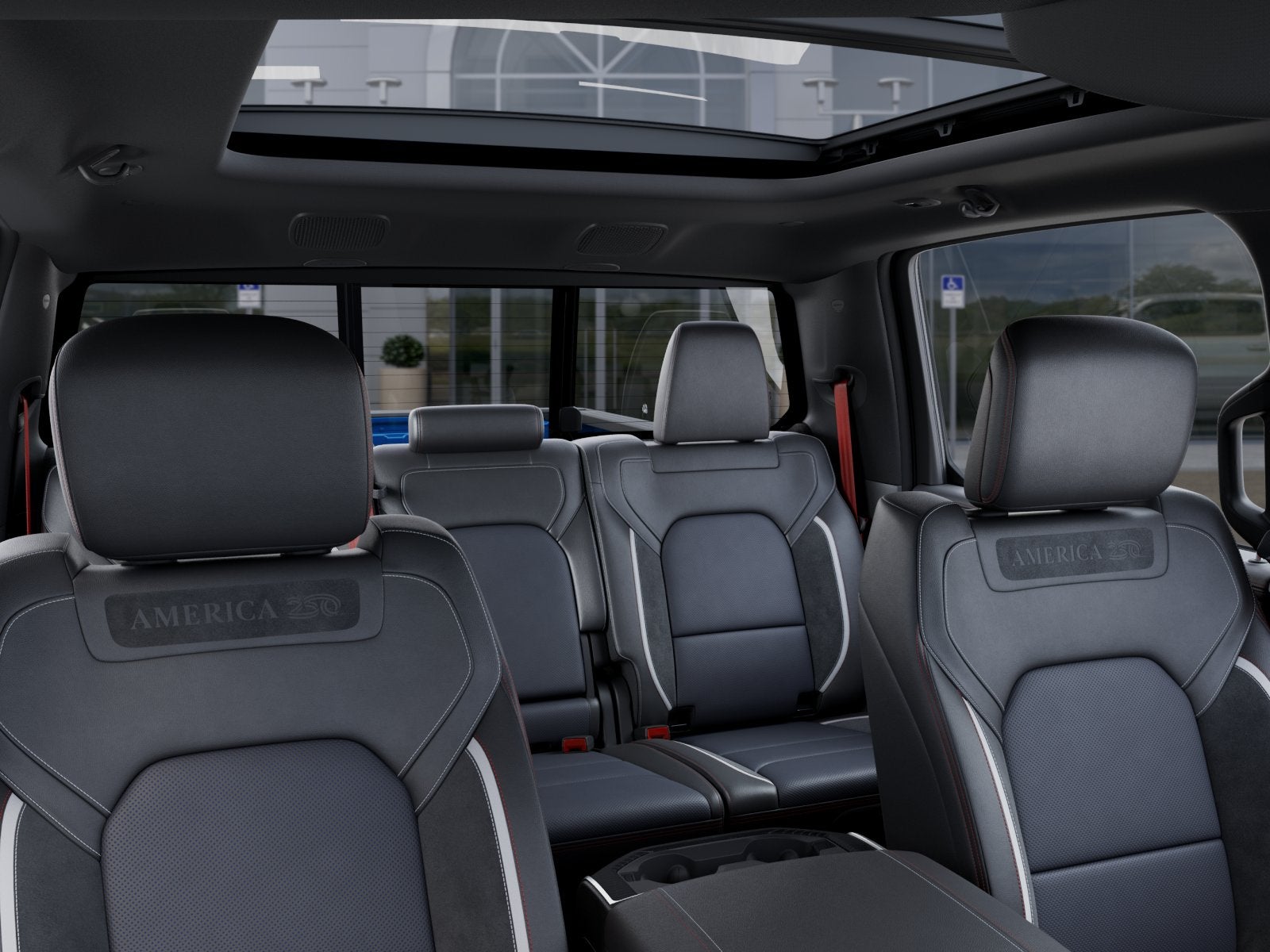 2026 RAM 1500 Laramie 250th Anniversary