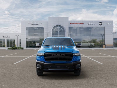 2026 RAM 1500 Laramie 250th Anniversary