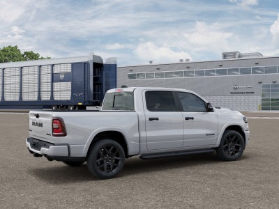 2027 RAM 1500 Laramie Level 2 Night Edition