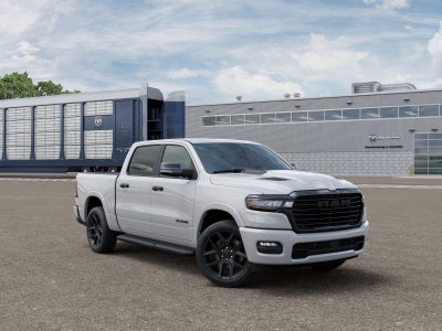 2027 RAM 1500 Laramie Level 2 Night Edition