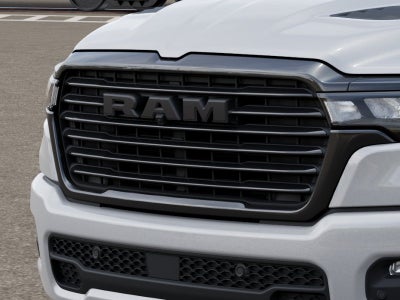2027 RAM 1500 Laramie Level 2 Night Edition