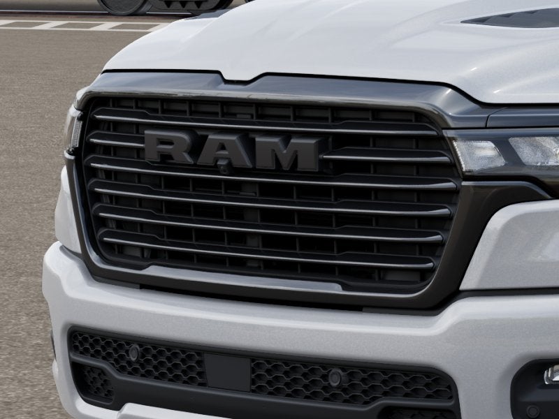 2027 RAM 1500 Laramie Level 2 Night Edition