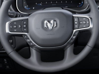 2027 RAM 1500 Laramie Level 2 Night Edition
