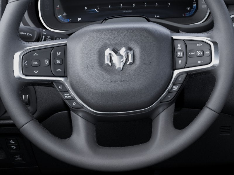 2027 RAM 1500 Laramie Level 2 Night Edition