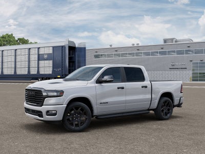 2027 RAM 1500 Laramie Level 2 Night Edition