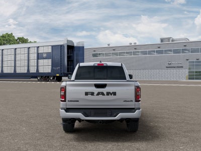 2027 RAM 1500 Laramie Level 2 Night Edition
