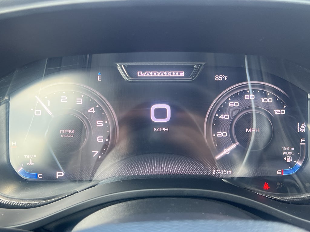2024 RAM 1500 Laramie GT