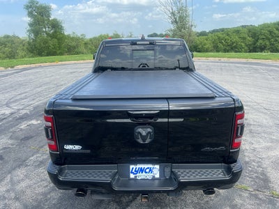 2024 RAM 1500 Laramie GT