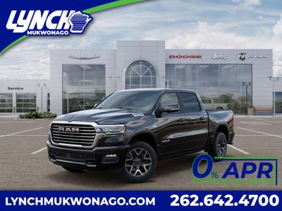 2026 RAM 1500 Laramie Level 2 Preferred