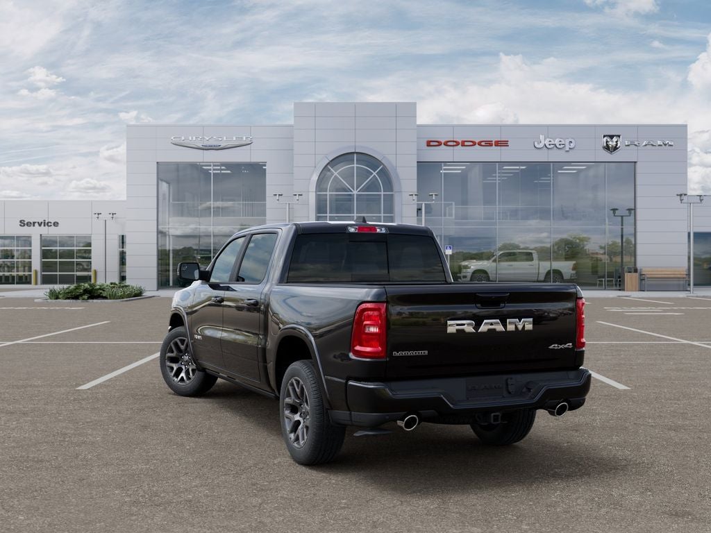 2026 RAM 1500 Laramie Level 2 Preferred