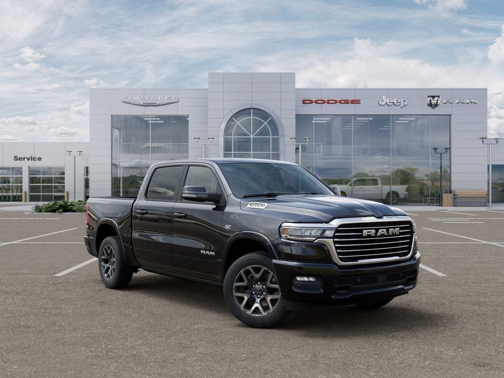 2026 RAM 1500 Laramie Level 2 Preferred