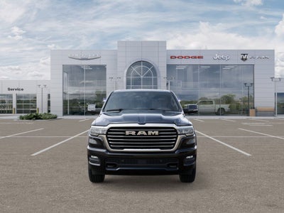 2026 RAM 1500 Laramie Level 2 Preferred