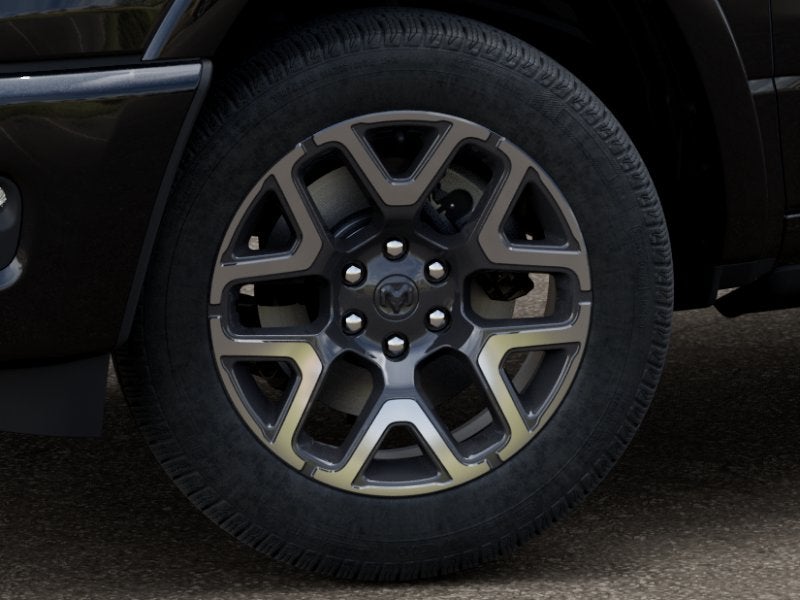 2026 RAM 1500 Laramie Level 2 Preferred